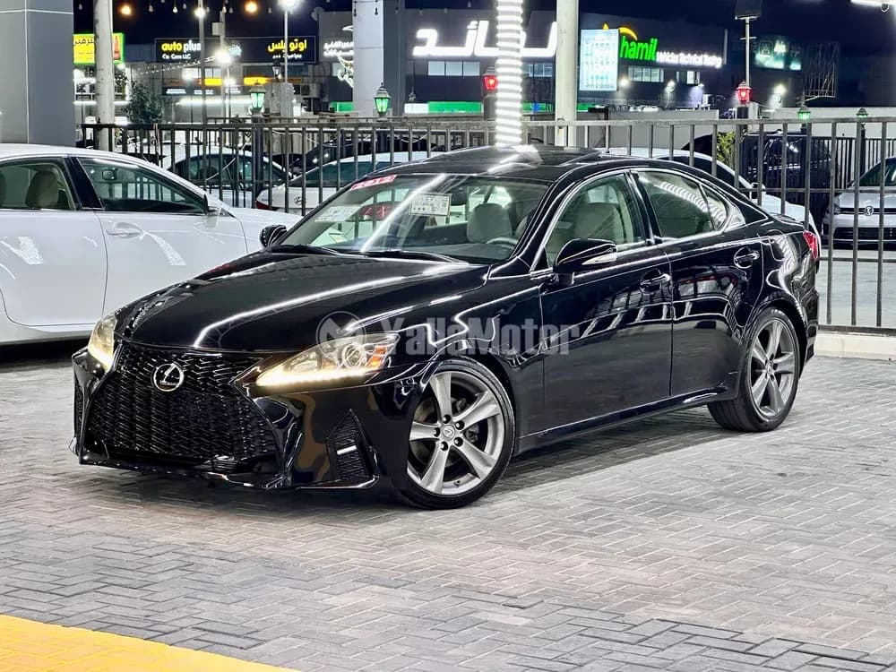 Used Lexus IS250 2012