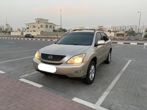 Used Lexus RX 350 2007 Used Lexus RX 350 2007 for sale