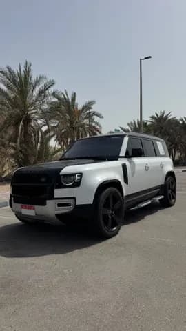 Used Land Rover Defender 110 HSE (P400) 2020 Used Land Rover Defender 110 HSE (P400) 2020 for sale