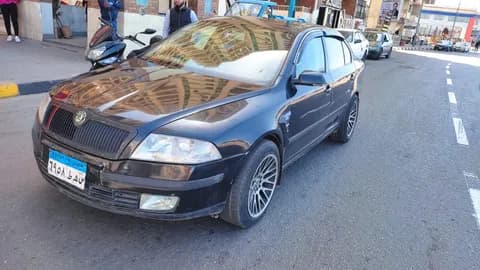 Used Skoda Octavia Active 1.6 2007 Used Skoda Octavia Active 1.6 2007 used_cars.forSale