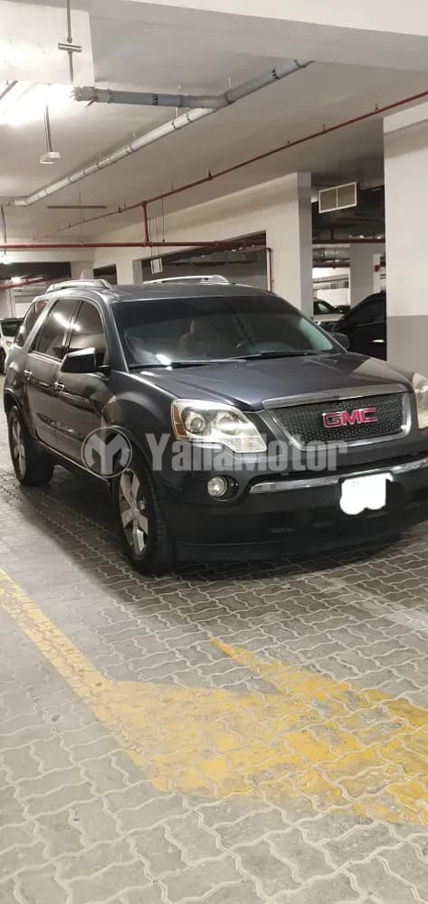 مستعملة جي إم سي أكاديا 3.6L دفع رباعي 2011
