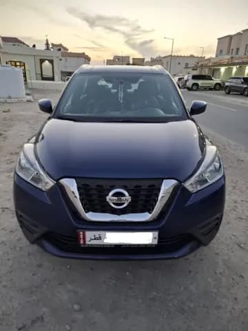 نيسان كيكس 1.6 SL 2020 مستعملة نيسان كيكس 1.6 SL 2020 مستعملة used_cars.forSale