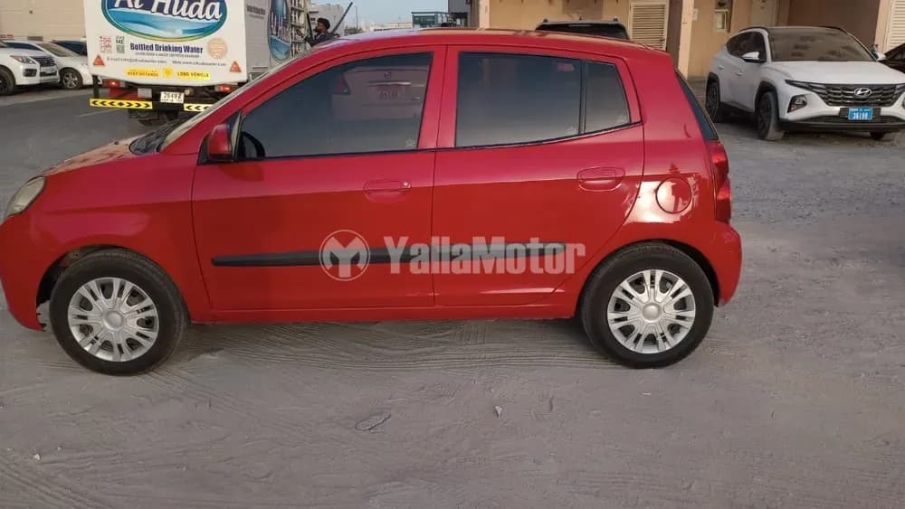 Used Kia Picanto 1.2L Base 2011