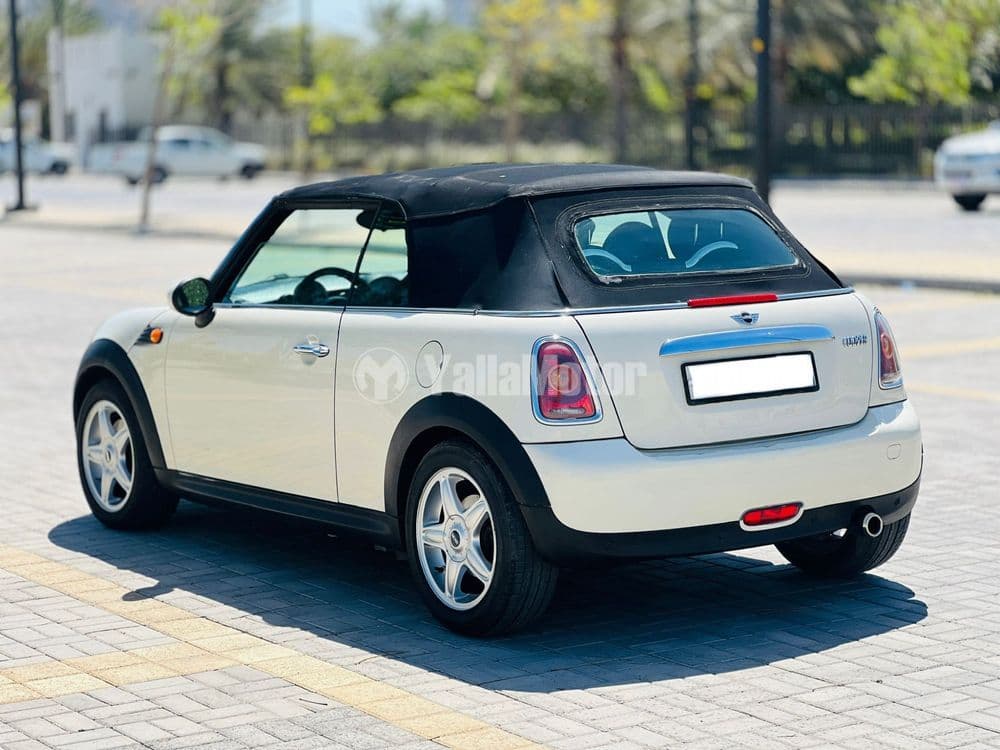 ميني Cooper Turbo 2011 مستعملة