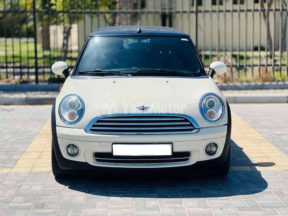 ميني Cooper Turbo 2011 مستعملة