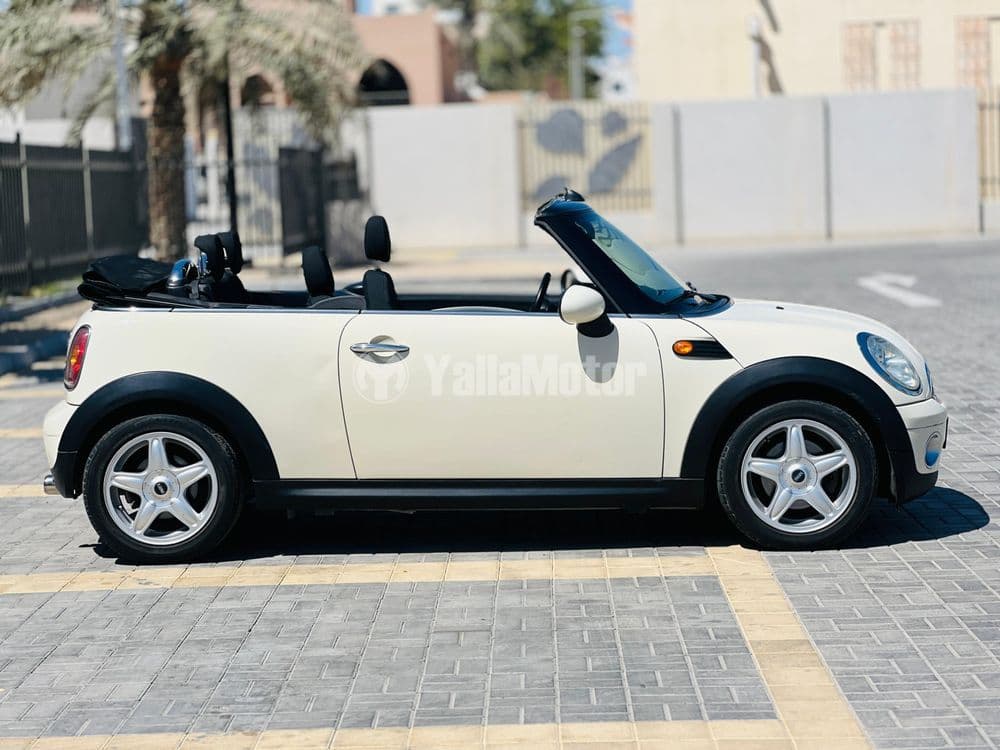 ميني Cooper Turbo 2011 مستعملة