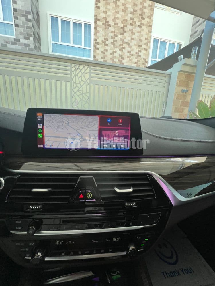 Used BMW 5 Series Sedan 550i xDrive 2018