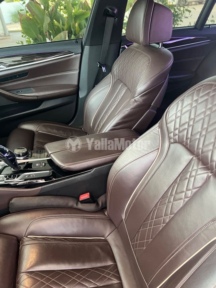 Used BMW 5 Series Sedan 550i xDrive 2018