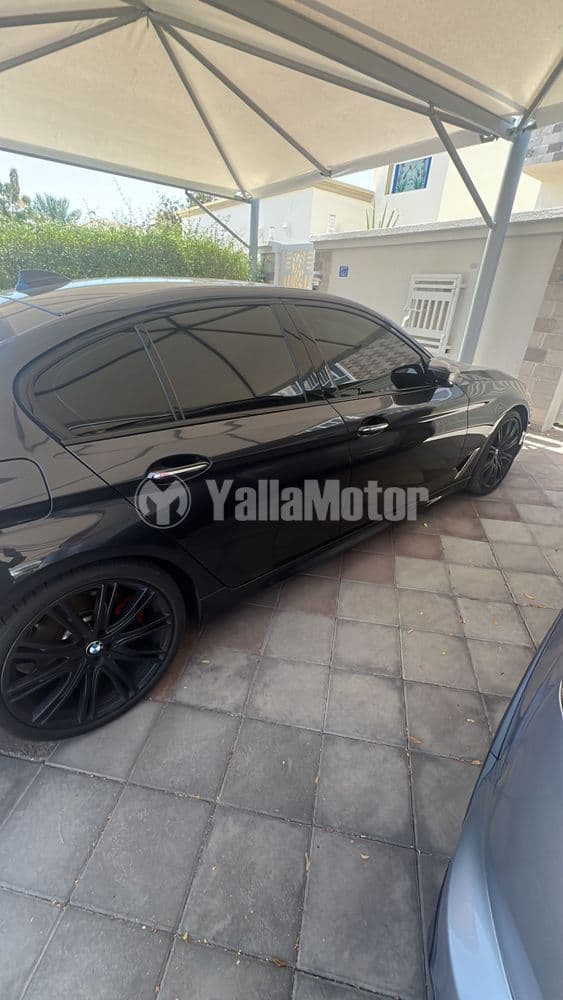 Used BMW 5 Series Sedan 550i xDrive 2018