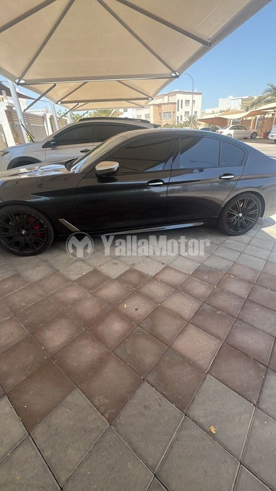 Used BMW 5 Series Sedan 550i xDrive 2018