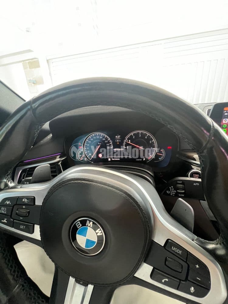 Used BMW 5 Series Sedan 550i xDrive 2018