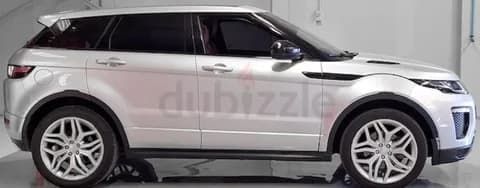Used Land Rover Range Rover Evoque Dynamic 2017 Used Land Rover Range Rover Evoque Dynamic 2017 used_cars.forSale