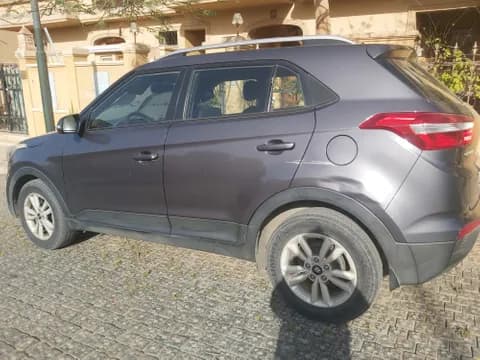 Used Hyundai Creta 1.6L Basic 2016 Used Hyundai Creta 1.6L Basic 2016 for sale