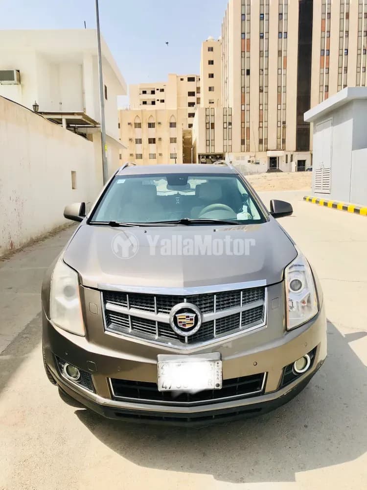 Used Cadillac SRX 3.6L 2011