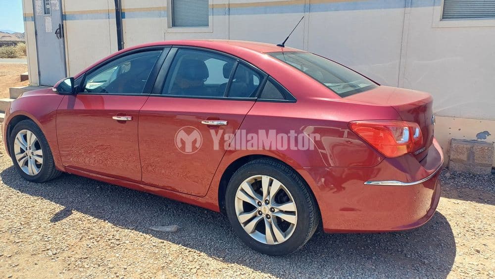 Used Chevrolet Cruze 1.8 LT 2015