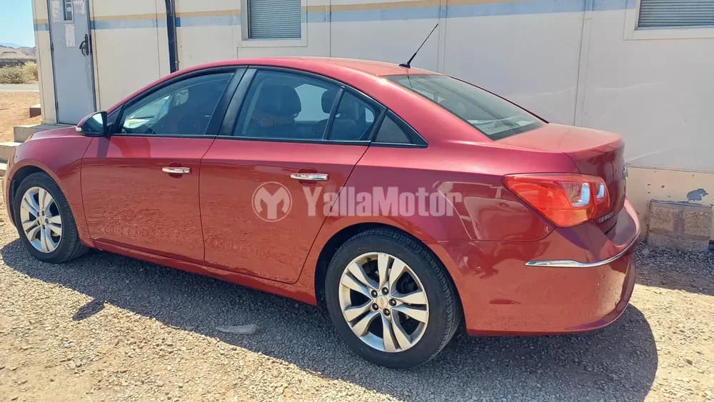 Used Chevrolet Cruze 1.8 LT 2015 Used Chevrolet Cruze 1.8 LT 2015 used_cars.forSale
