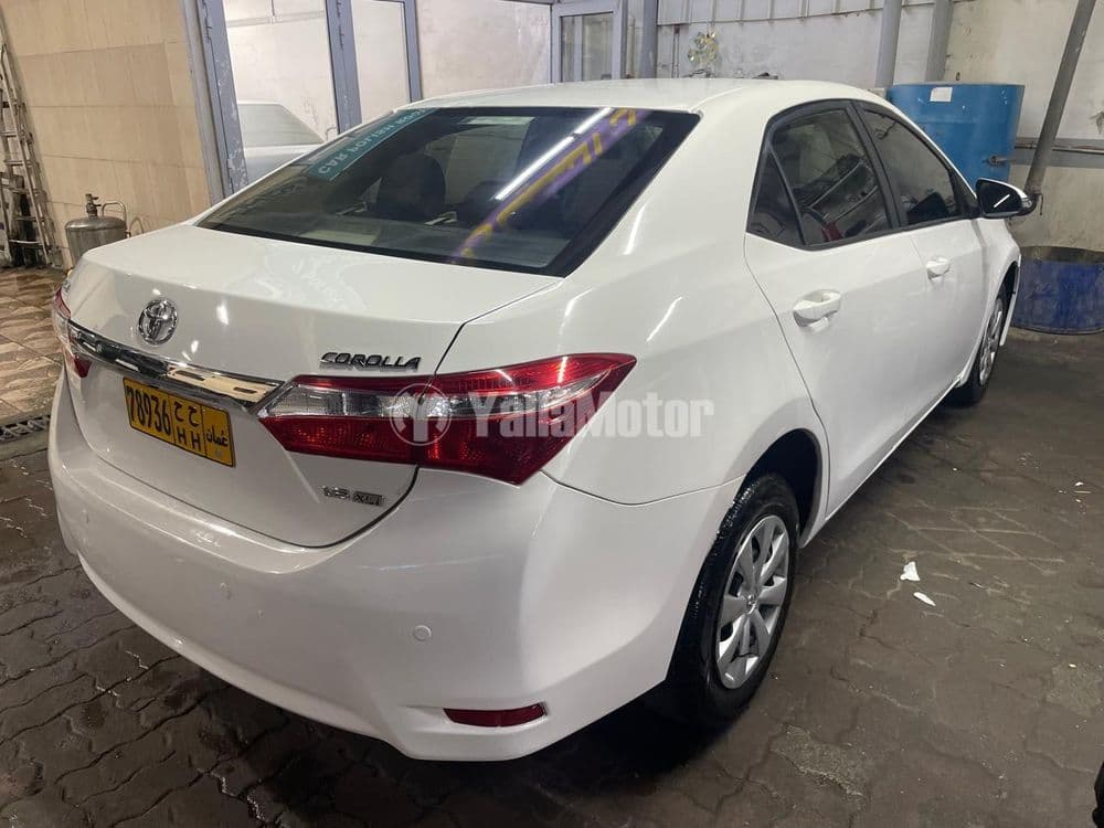 Used Toyota Corolla 1.2L 2015