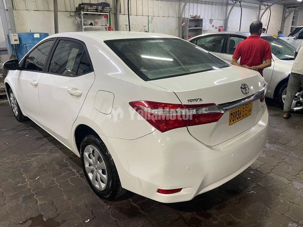 Used Toyota Corolla 1.2L 2015