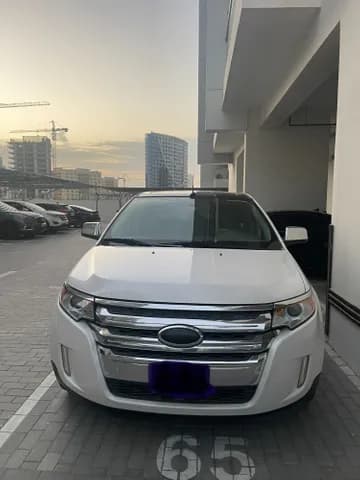 Used Ford Edge 3.5L LTD 2013 Used Ford Edge 3.5L LTD 2013 used_cars.forSale