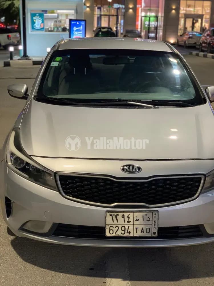 Used Kia Cerato 2017