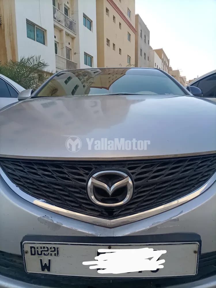 مستعملة مازدا 6 2.0L Comfort Plus 2009