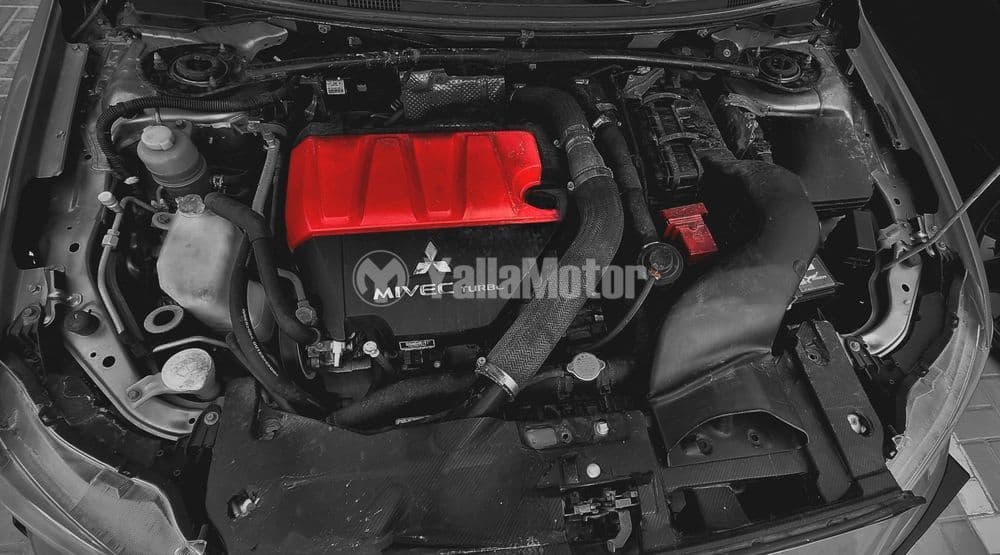 Used Mitsubishi Lancer Evolution 2014