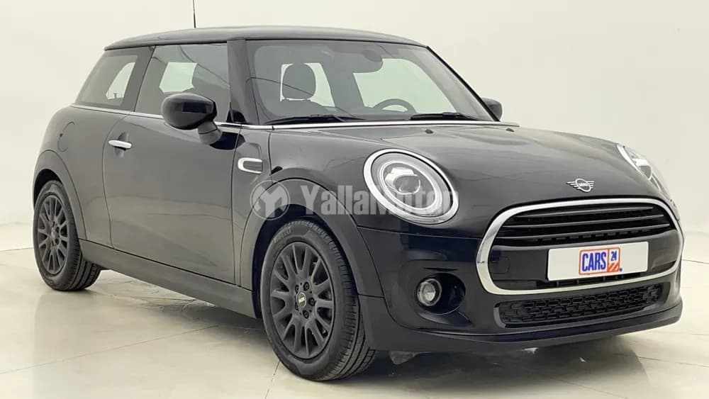 ميني Cooper 2021 مستعملة