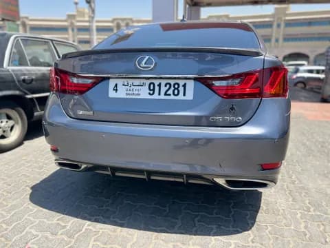 لكزس جي أس 350 F-Sport 2013 مستعملة لكزس جي أس 350 F-Sport 2013 مستعملة used_cars.forSale