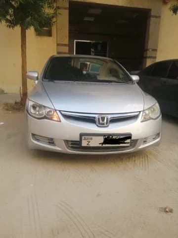 هوندا سيفيك 2008 مستعملة هوندا سيفيك 2008 مستعملة used_cars.forSale