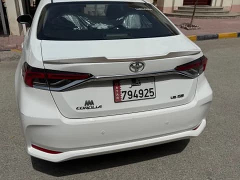 Used Toyota Corolla 1.6L XLI 2020 Used Toyota Corolla 1.6L XLI 2020 used_cars.forSale