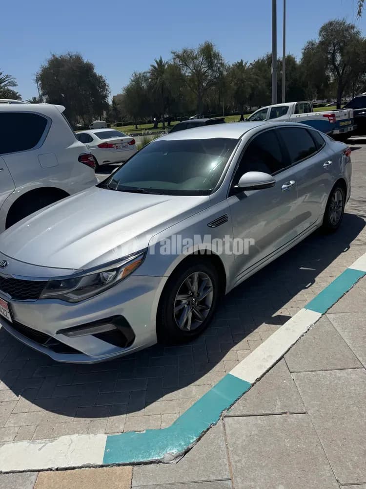 Used Kia Optima 2.4L GDI 2019