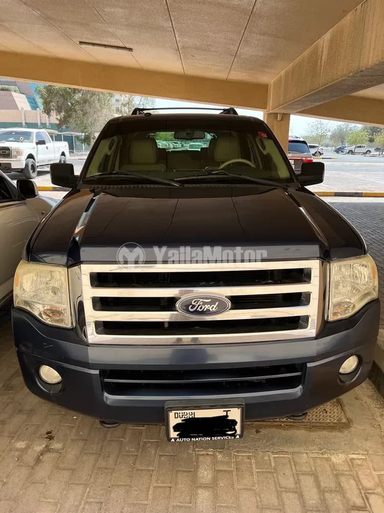 Used Ford Expedition 5.4L 2013