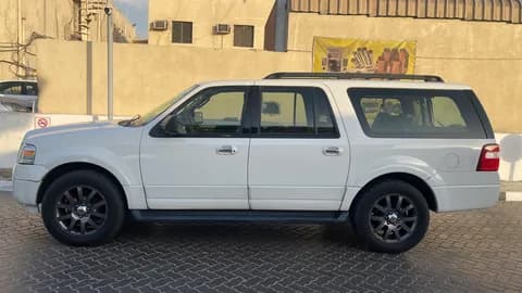 Used Ford Expedition EL 5.4L V8 XLT 2012 Used Ford Expedition EL 5.4L V8 XLT 2012 used_cars.forSale