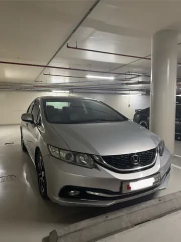Used Honda Civic 1.8 VTi 2015 Used Honda Civic 1.8 VTi 2015 used_cars.forSale
