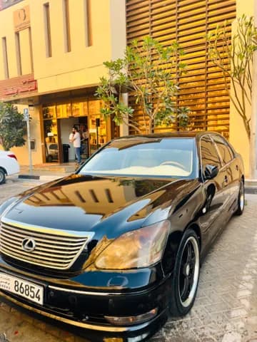مستعملة لكزس LS 430 2005 مستعملة لكزس LS 430 2005 used_cars.forSale