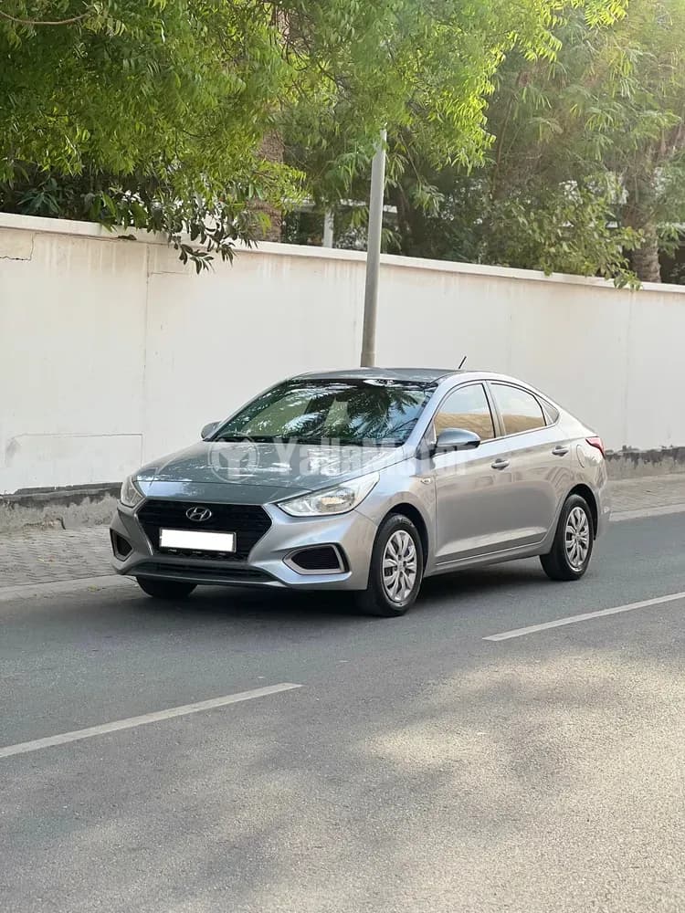 Used Hyundai Accent 1.4L Mid 2020