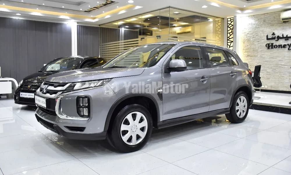 Used Mitsubishi ASX 2021