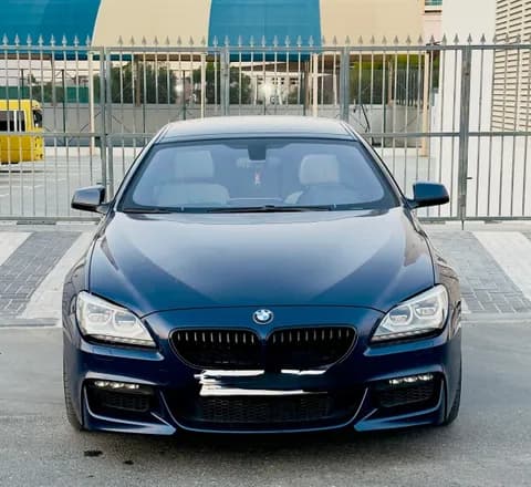 Used BMW 6 Series Gran Coupe 640i 2015 Used BMW 6 Series Gran Coupe 640i 2015 for sale