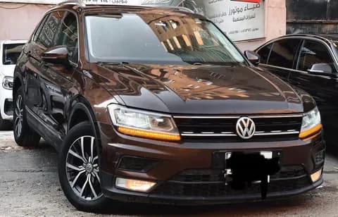 مستعملة فولكس فاجن تيغوان 1.4 TSI Comfortline 2017 مستعملة فولكس فاجن تيغوان 1.4 TSI Comfortline 2017 used_cars.forSale