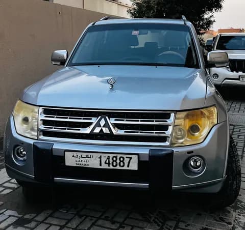 Used Mitsubishi Pajero GLS V6 2011 Used Mitsubishi Pajero GLS V6 2011 for sale