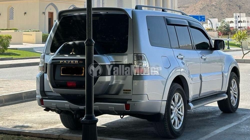 Used Mitsubishi Pajero 3.8L 5 Door Signature Edition 2016