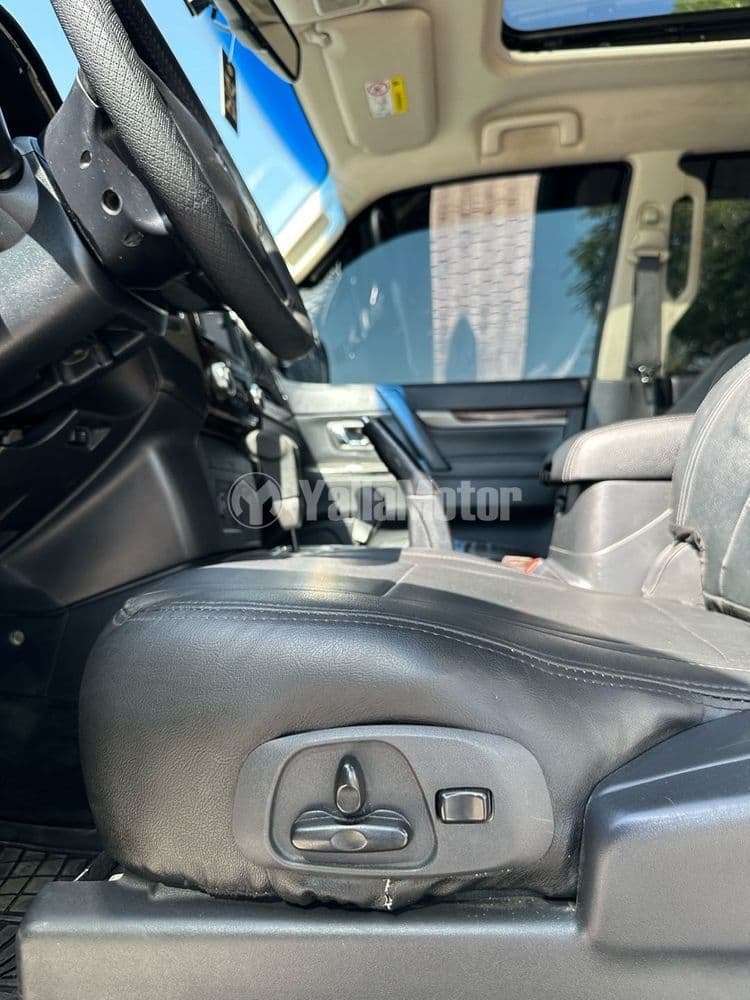 Used Mitsubishi Pajero 3.8L 5 Door Signature Edition 2016