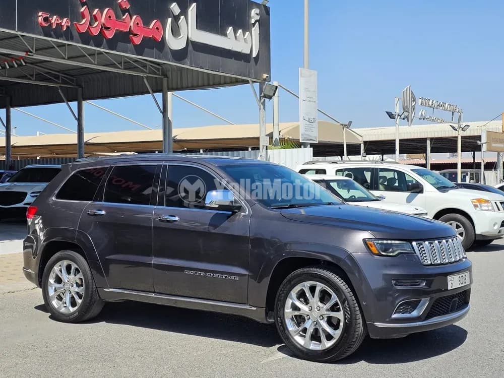 مستعملة جيب شيروكي 2019