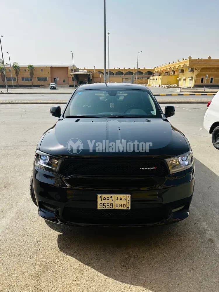Used Dodge Durango 3.6L GT 2019