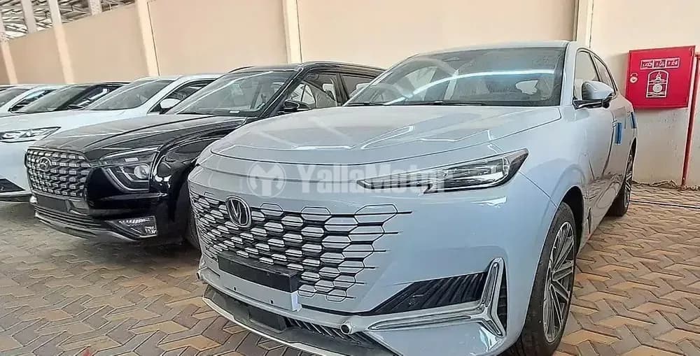 New Changan UNI-K 2025