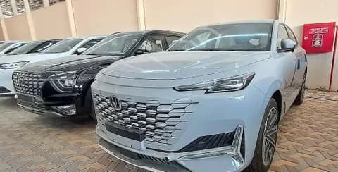 New Changan UNI-K 2025 New Changan UNI-K 2025 used_cars.forSale