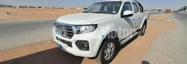 New Great Wall Wingle 7 2025