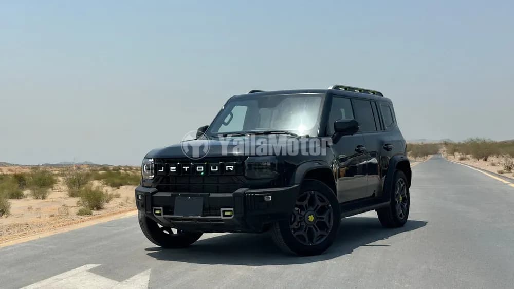 مستعملة جيتور T2 2.0T Luxury 4WD 2024