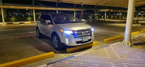 فورد إيدج 3.5L LTD 2014 مستعملة فورد إيدج 3.5L LTD 2014 مستعملة used_cars.forSale
