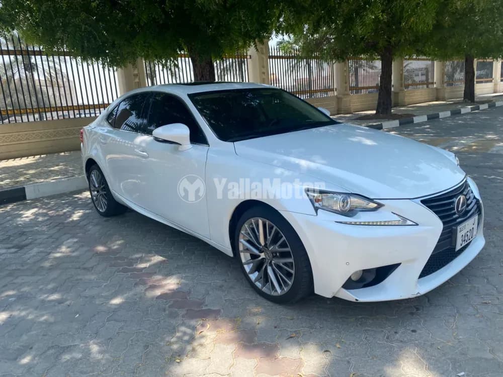 Used Lexus IS250 2014
